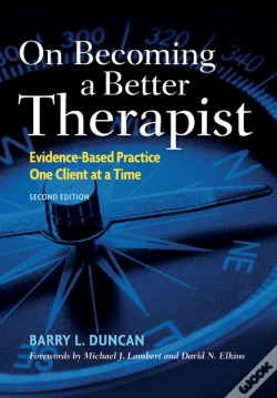 Capa do artigo On Becoming A Better Therapist