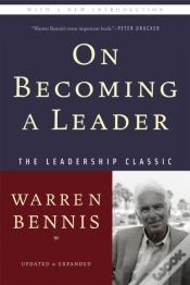 Capa do artigo On Becoming A Leader