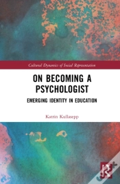 Capa do artigo On Becoming A Psychologist