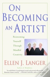 Capa do artigo On Becoming An Artist