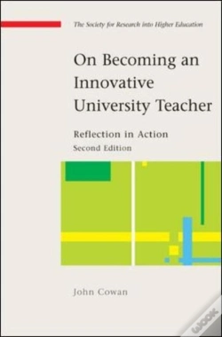 Capa do artigo On Becoming An Innovative University Teacher: Reflection In Action