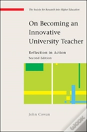 Capa do artigo On Becoming An Innovative University Teacher: Reflection In Action