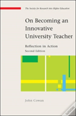 Capa do artigo On Becoming An Innovative University Teacher: Reflection In Action