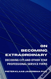 Capa do artigo On Becoming Extraordinary