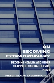 Capa do artigo On Becoming Extraordinary