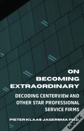 Capa do artigo On Becoming Extraordinary