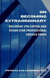 On Becoming Extraordinary
