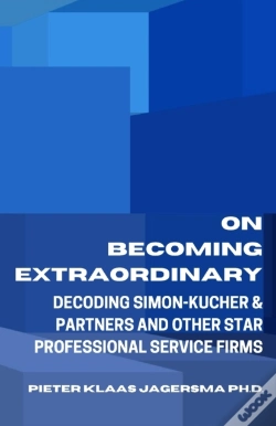 Capa do artigo On Becoming Extraordinary