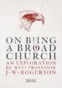 On Being A Broad Church - Preview