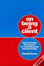 Capa do artigo On Being A Client
