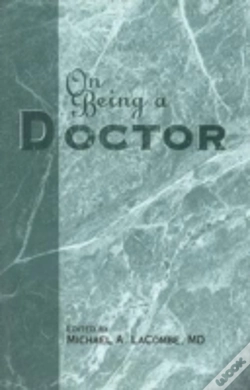 Capa do artigo On Being A Doctor