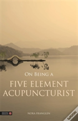 Capa do artigo On Being A Five Element Acupuncturist