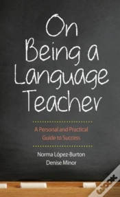 Capa do artigo On Being A Language Teacher