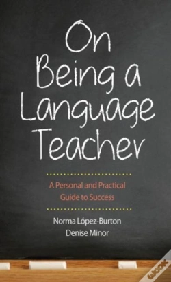Capa do artigo On Being A Language Teacher
