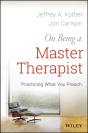 On Being A Master Therapist - Preview