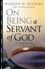 On Being A Servant Of God - Preview
