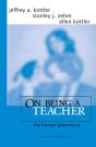 On Being A Teacher - Preview