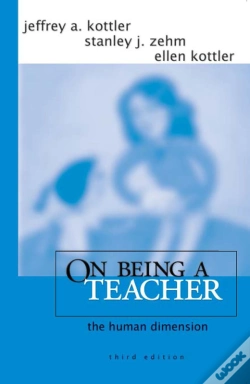 Capa do artigo On Being A Teacher