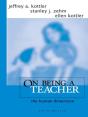 On Being A Teacher - Preview