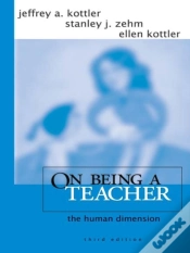Capa do artigo On Being A Teacher