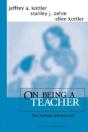 On Being A Teacher - Preview