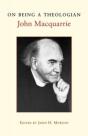 On Being A Theologian - Preview