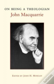 Capa do artigo On Being A Theologian