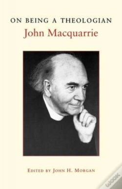 Capa do artigo On Being A Theologian