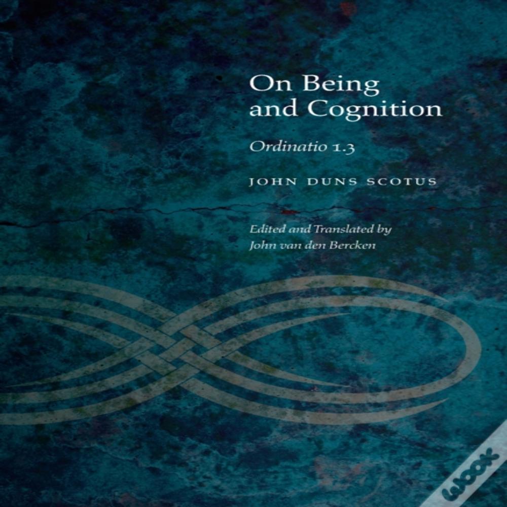 On Being And Cognition