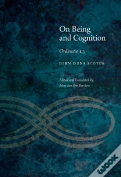Capa do artigo On Being And Cognition
