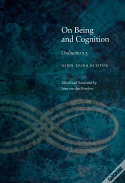 Capa do artigo On Being And Cognition