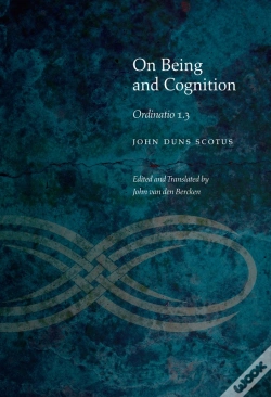 Capa do artigo On Being And Cognition