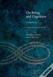 Capa do artigo On Being And Cognition