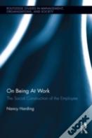 On Being At Work