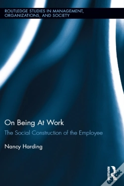 Capa do artigo On Being At Work