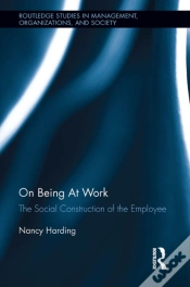 Capa do artigo On Being At Work