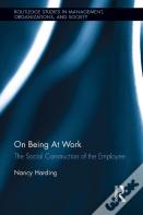 On Being At Work