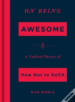 Capa do artigo On Being Awesome