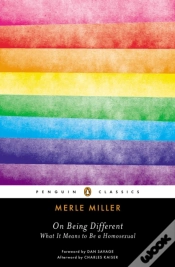 Capa do artigo On Being Different