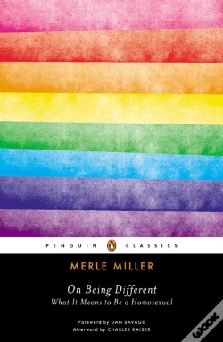 Capa do artigo On Being Different