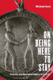 Capa do artigo On Being Here To Stay
