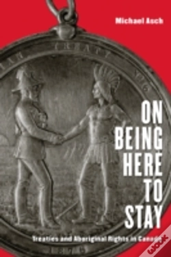 Capa do artigo On Being Here To Stay