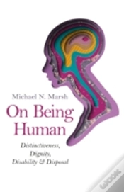 Capa do artigo On Being Human Â€“ Distinctiveness, Dignity, Disability & Disposal