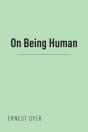 On Being Human - Preview