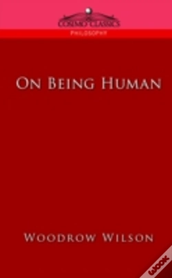 Capa do artigo On Being Human