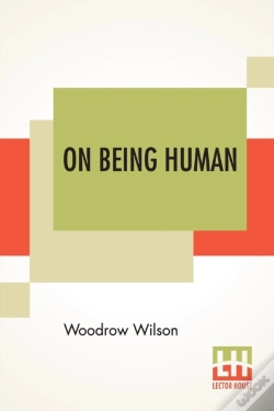 Capa do artigo On Being Human