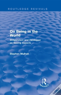 Capa do artigo On Being In The World (Routledge Revivals)