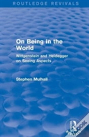Capa do artigo On Being In The World (Routledge Revivals)