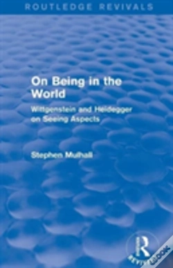 Capa do artigo On Being In The World (Routledge Revivals)