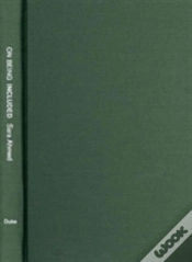 Capa do artigo On Being Included